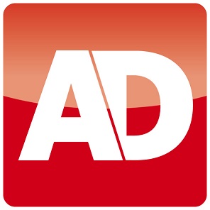Logo van Algemeen Dagblad